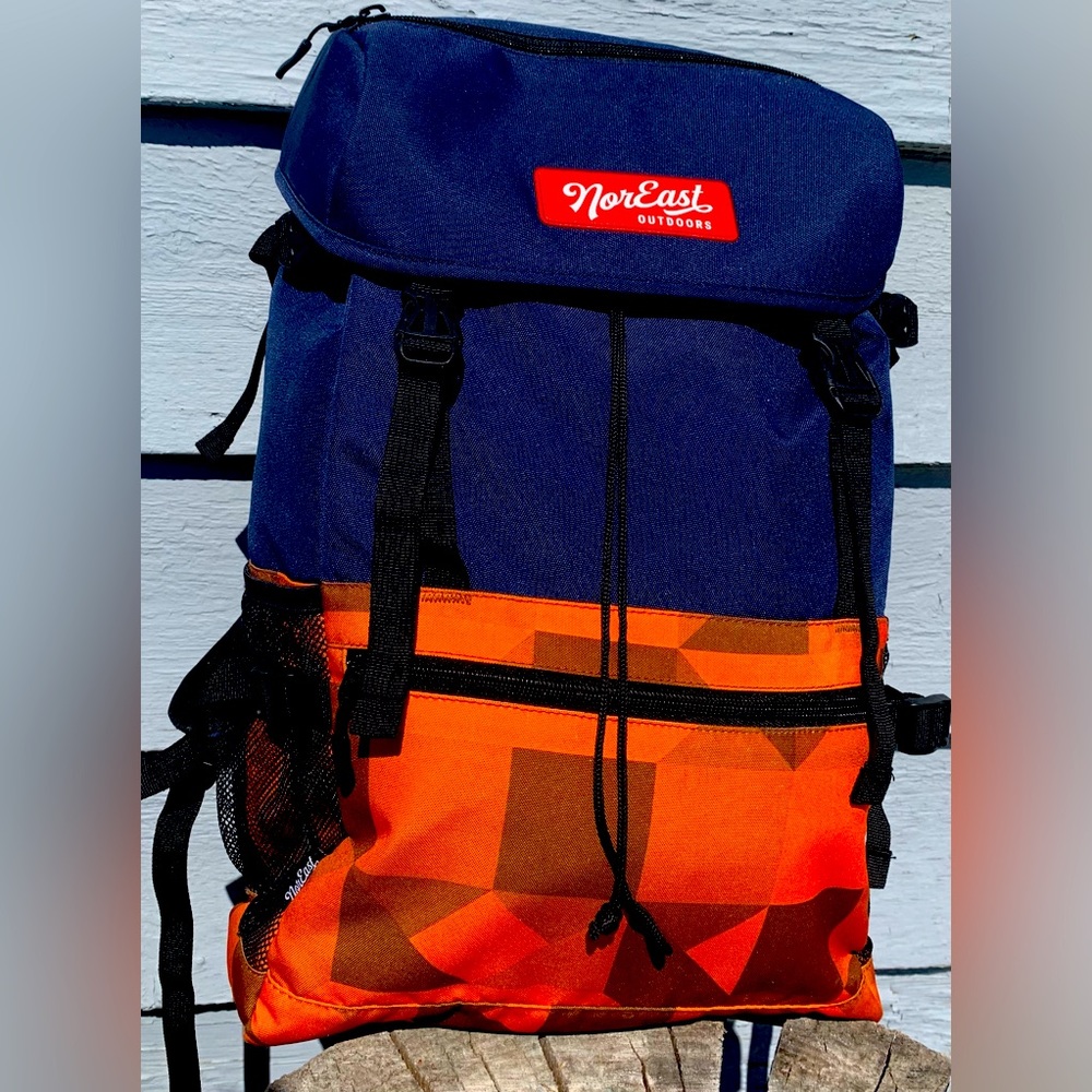 NWOTGS NOREAST HIKERS BACKPACK